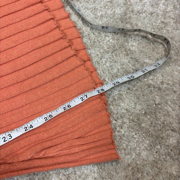 Free People FP Beach Serena Ribbed Flare Lounge Pants Women's M Boho - Picture 7 of 12